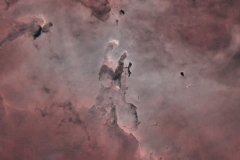 Pilastri della Creazione  - Mario Sandri