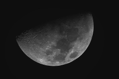 Luna - Mario Sandri