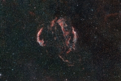 Nebulosa Velo - Mario Sandri