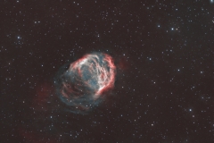 Nebulosa Medusa - Mario Sandri