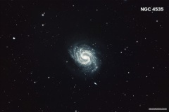 NGC4535 - Ivan Montini