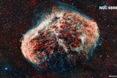 NGC6888 - Ivan Montini