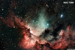NGC7380 - Ivan Montini