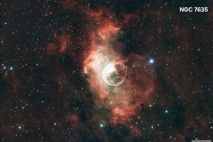 NGC7635 - Ivan Montini