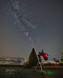Scopri di più sull'articolo La bellezza dell’Astrofotografia: un viaggio nell’Universo attraverso l’obiettivo