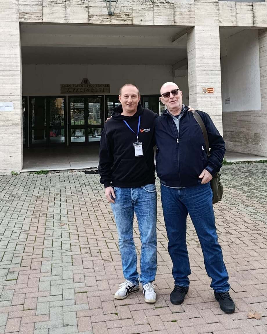 Al momento stai visualizzando Phoenix APS a ICARA 2026: dai grandi archivi radioastronomici agli sciami meteorici